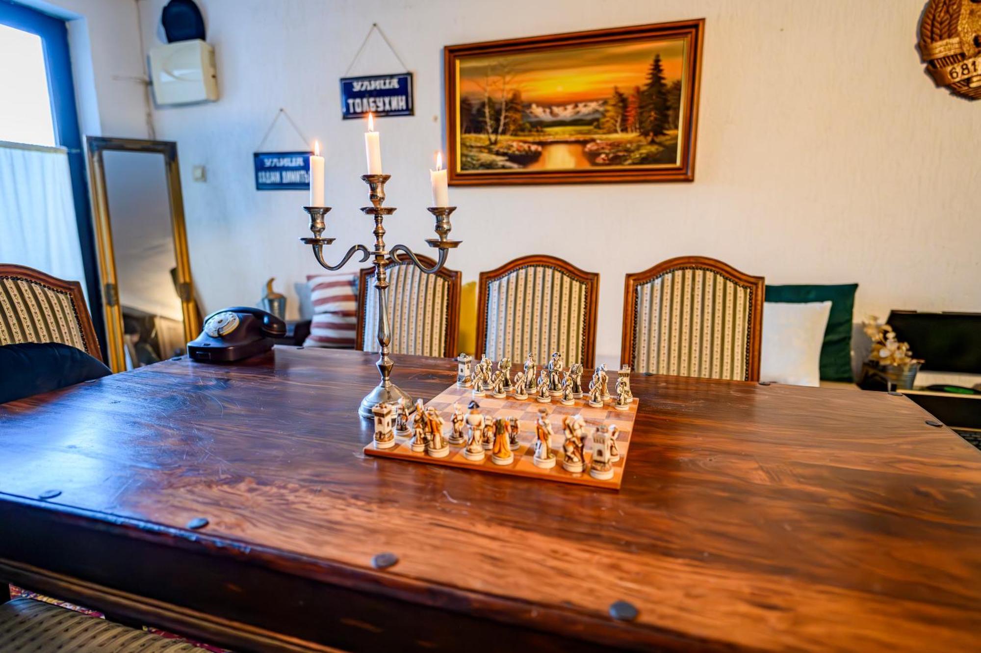 Starite Borove Villa Sinagovtsi Buitenkant foto