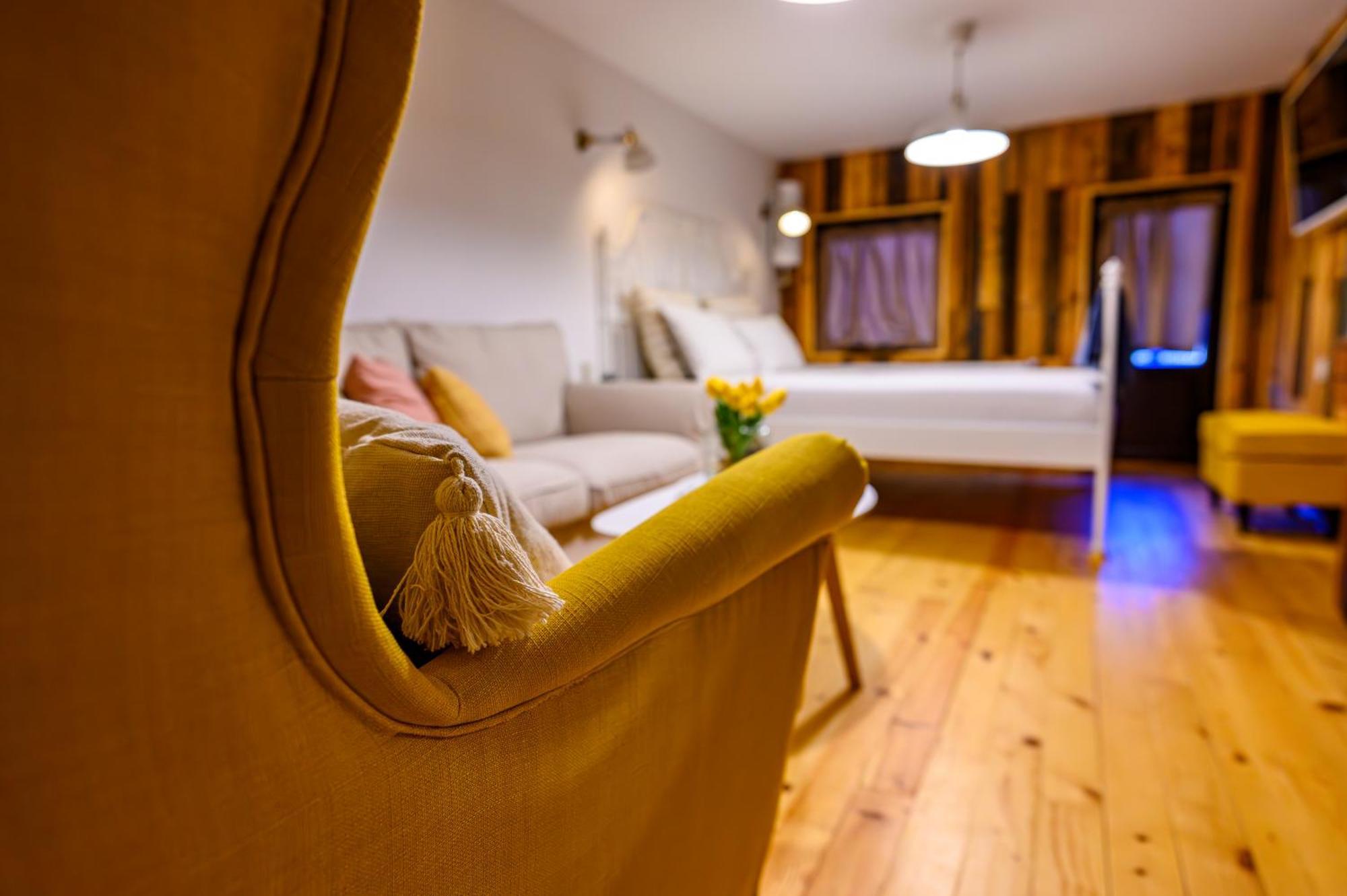 Starite Borove Villa Sinagovtsi Buitenkant foto