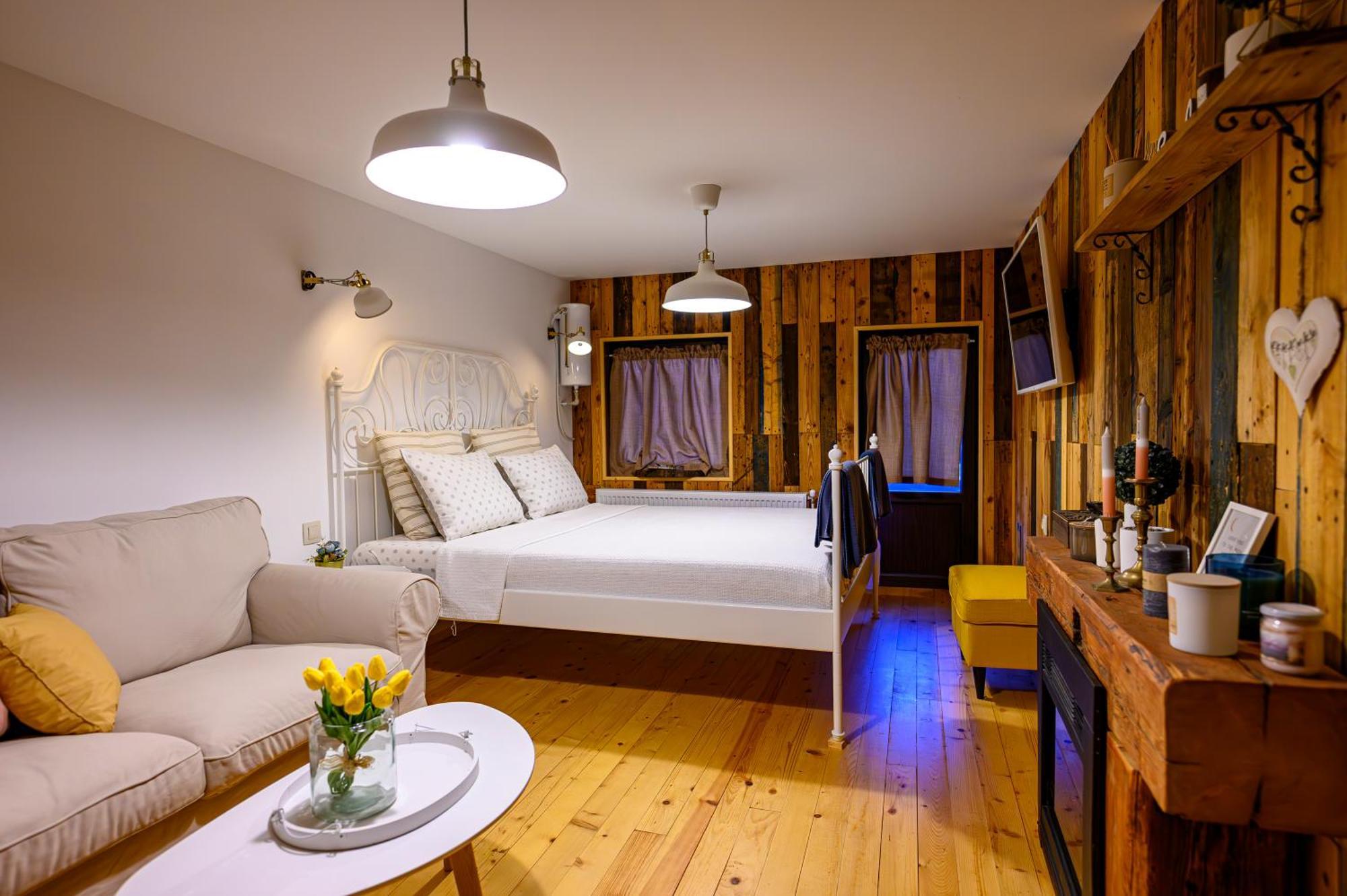 Starite Borove Villa Sinagovtsi Buitenkant foto