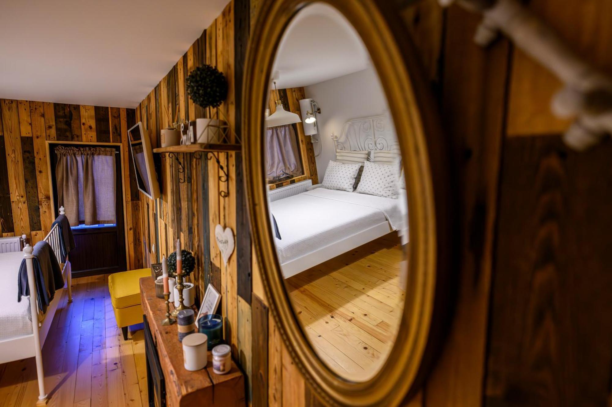 Starite Borove Villa Sinagovtsi Buitenkant foto