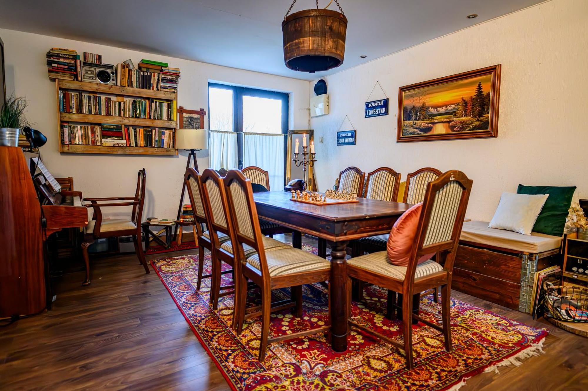 Starite Borove Villa Sinagovtsi Buitenkant foto